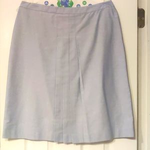 Brooks Brothers Women's Supima Cotton Skirt